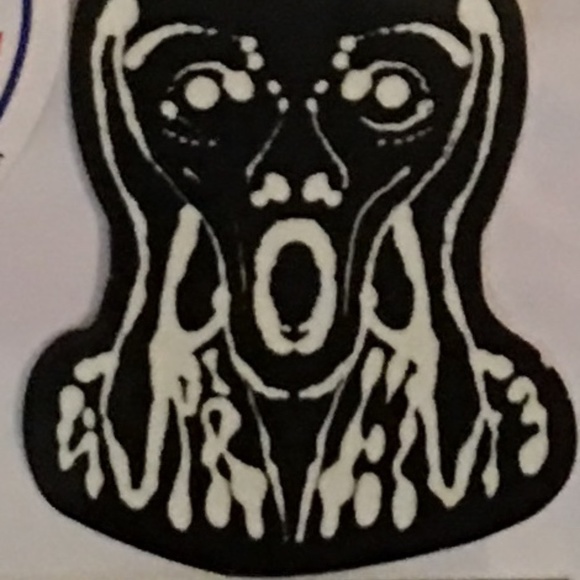 Random Supreme Stickers - Picture 5 of 9